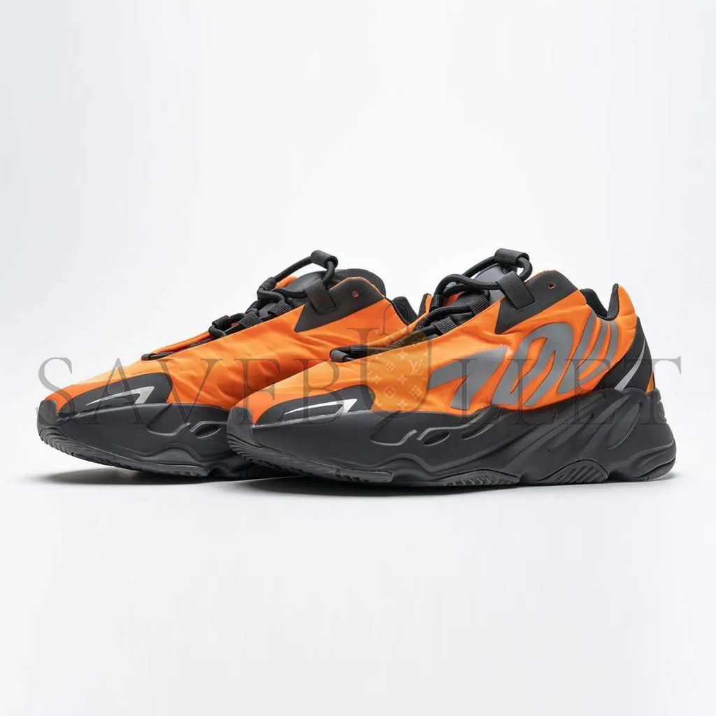 ADIDAS YEEZY BOOST 700 MNVN “ORANGE” FV3258